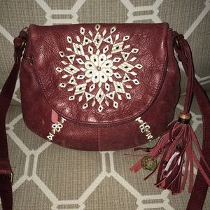 Lucky Brand 🍀 Small Crossbody Bag